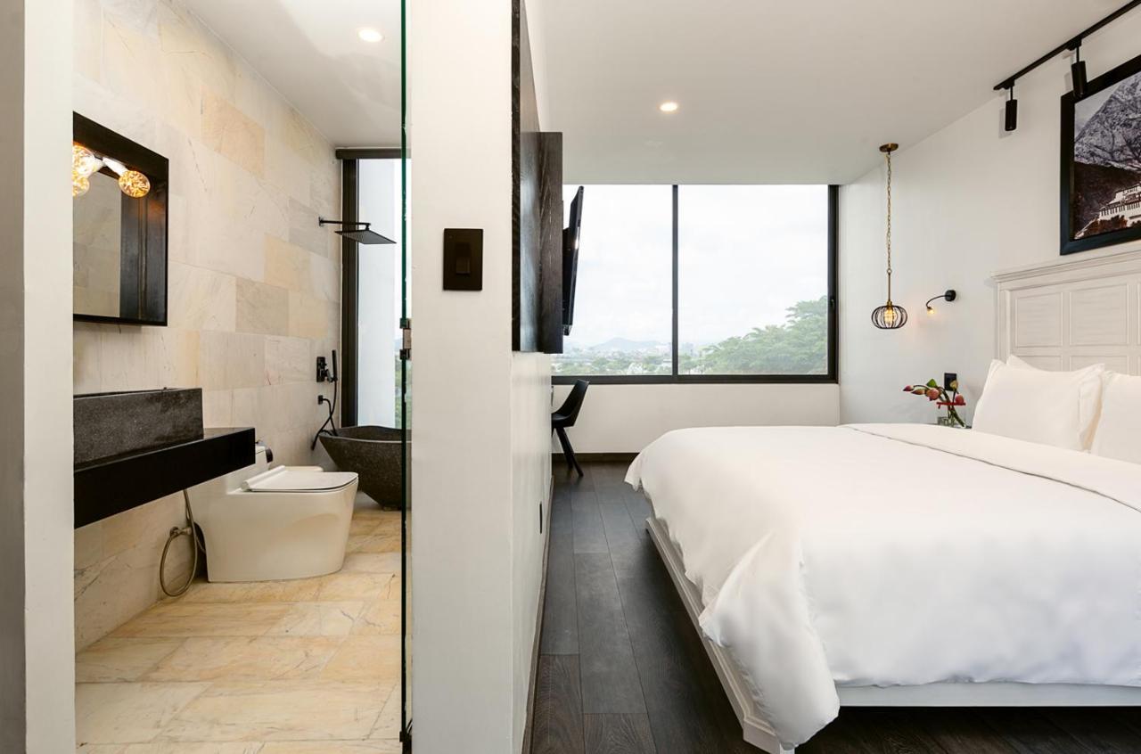 Samaya House ! Entire River House, Inside Euro Village Da Nang. Exterior foto