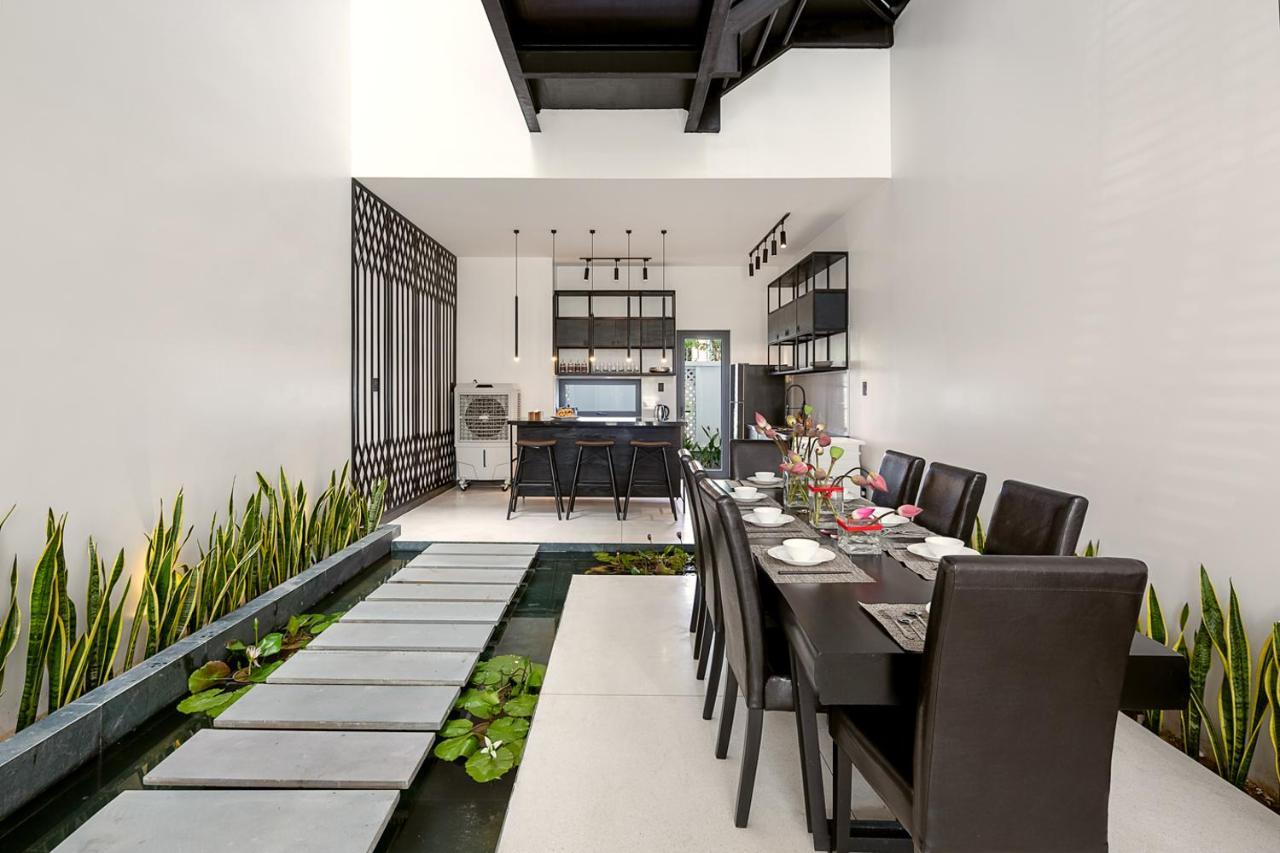 Samaya House ! Entire River House, Inside Euro Village Da Nang. Exterior foto