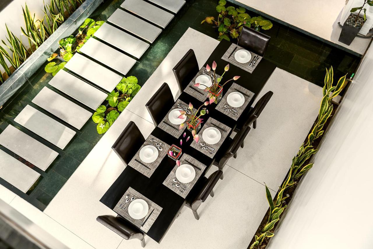 Samaya House ! Entire River House, Inside Euro Village Da Nang. Exterior foto