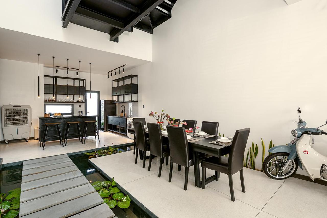 Samaya House ! Entire River House, Inside Euro Village Da Nang. Exterior foto